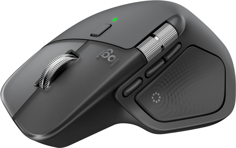 Logitech MX Master 4 Graphite