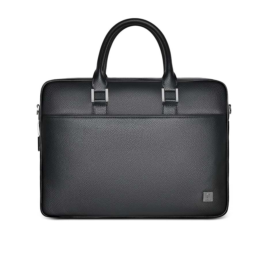 WiWu Laptoptas met Vingerscan vergrendeling - Geschikt voor laptops en MacBooks tot 16 inch