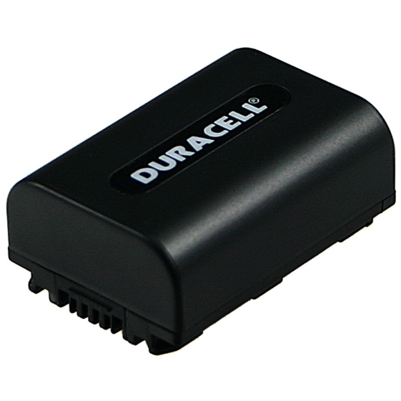 Camera-accu NP-FH30 / NP-FH50 voor Sony - Origineel Duracell