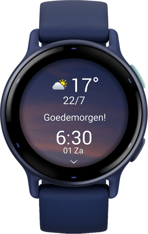 Garmin Vivoactive 5 Blauw