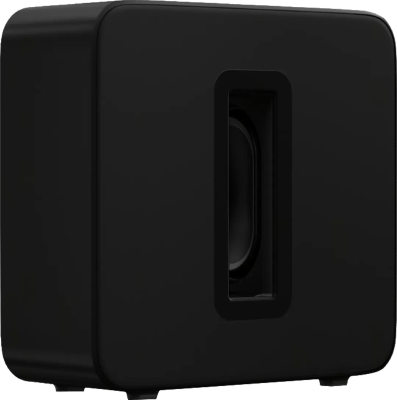 Sonos Sub 4 Zwart