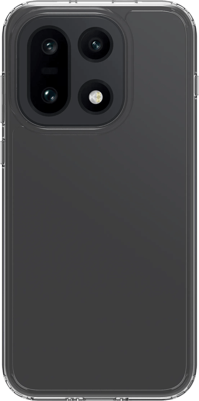 BlueBuilt Protective Back Cover OnePlus 15 Transparent
