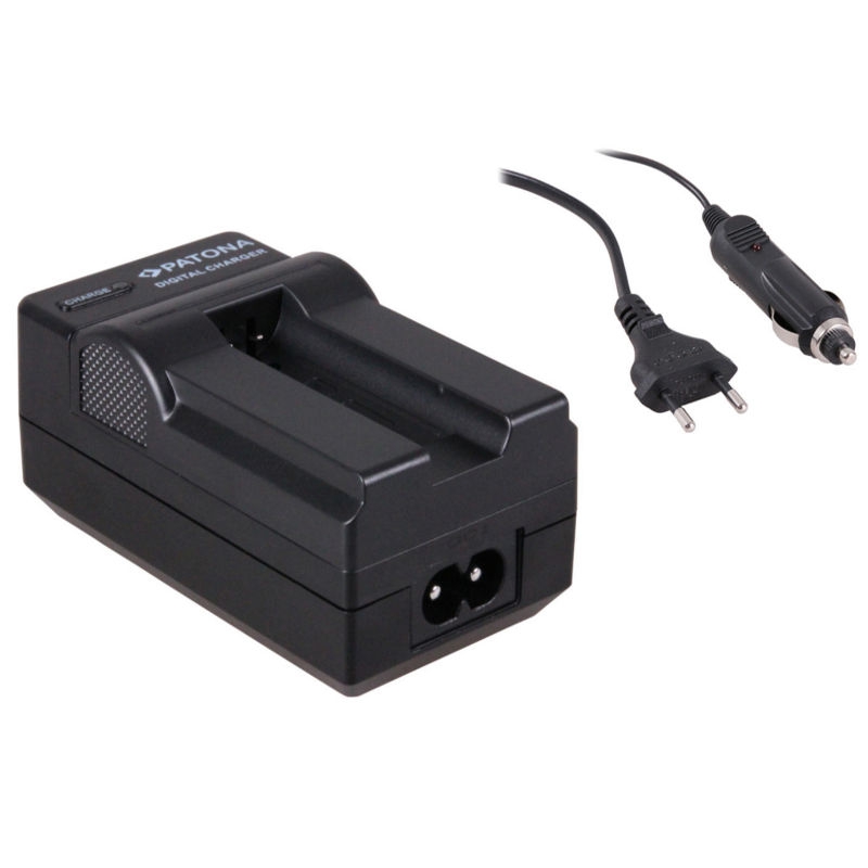 Canon NB-9L lader incl. kabels (Patona)
