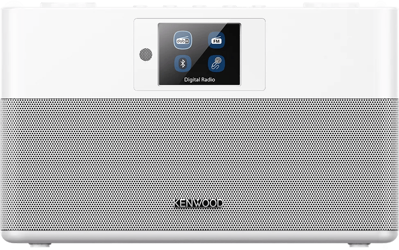 Kenwood CR-ST85DAB-W