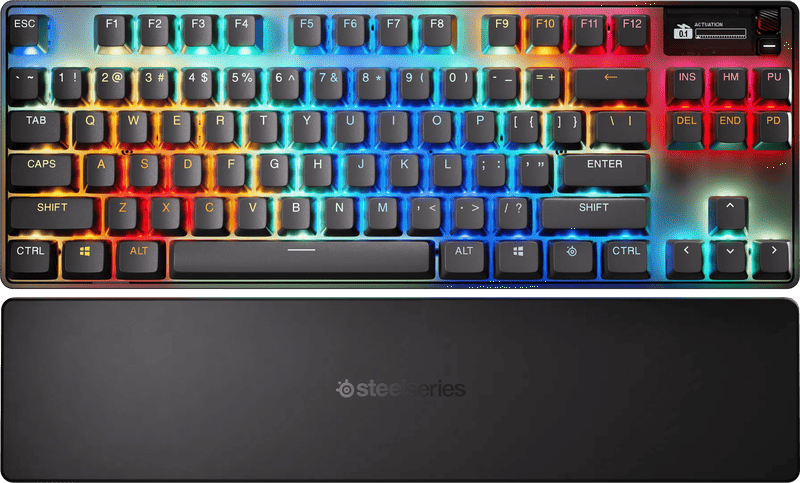 SteelSeries Apex Pro TKL Wireless Gen 3 Gaming Toetsenbord Qwerty