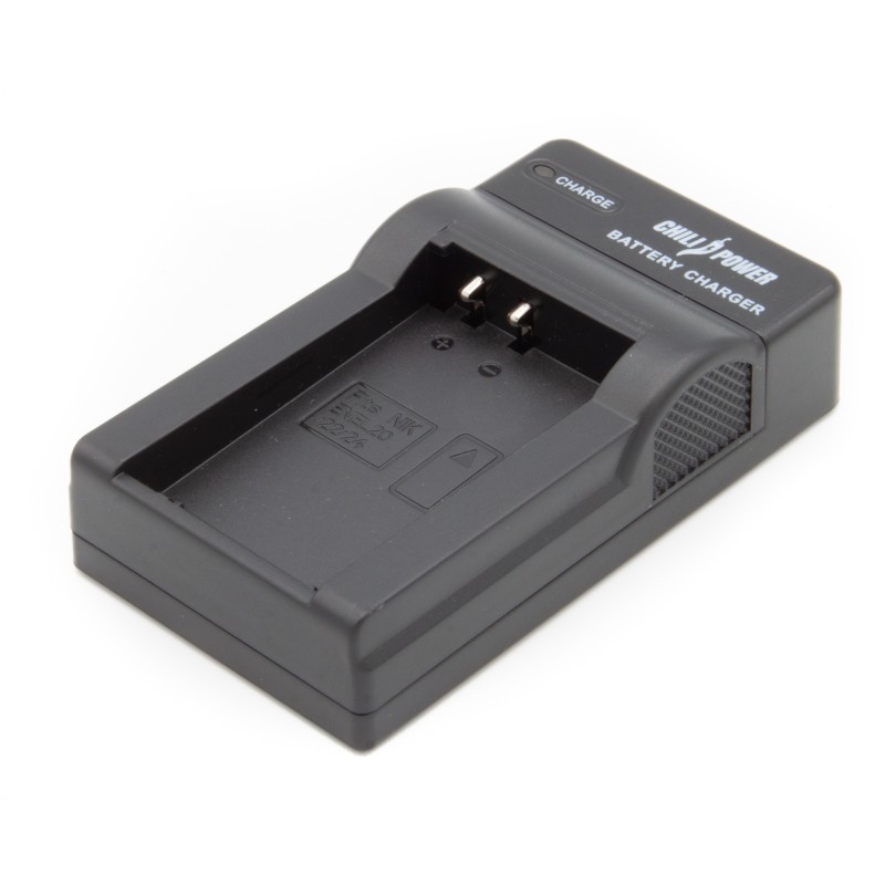 ChiliPower Nikon EN-EL20 mini USB oplader