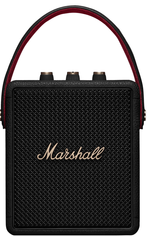 Marshall Stockwell III BT Zwart