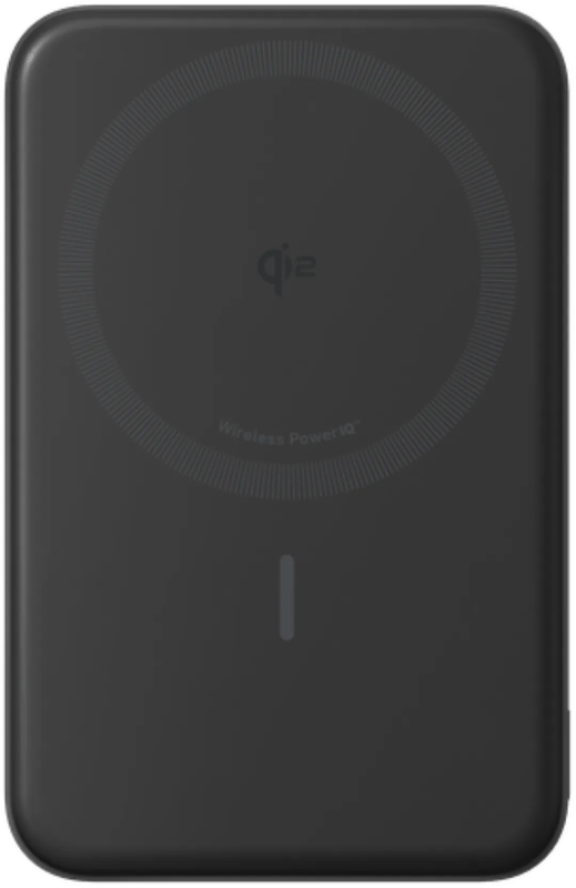 Anker Draadloze Powerbank met MagSafe en Qi2 Magneet 10.000 mAh met Snelladen Zwart