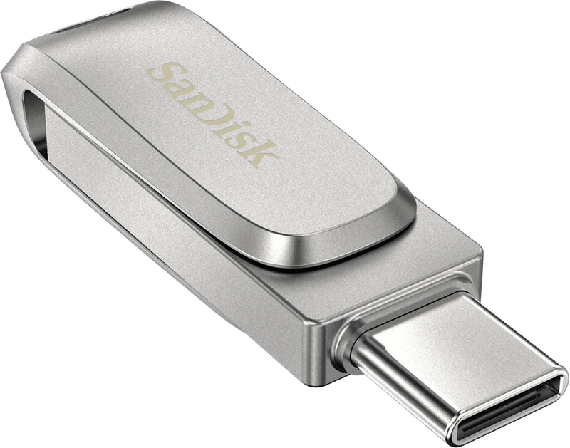 SanDisk Ultra Dual Drive Luxe USB-C 64GB
