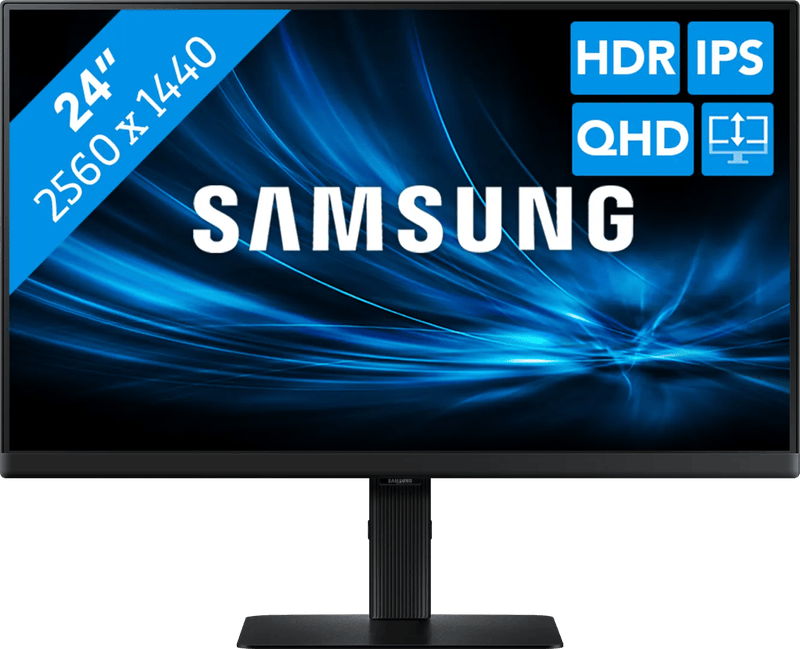 Samsung ViewFinity S6 S60UD LS24D600UAUXEN