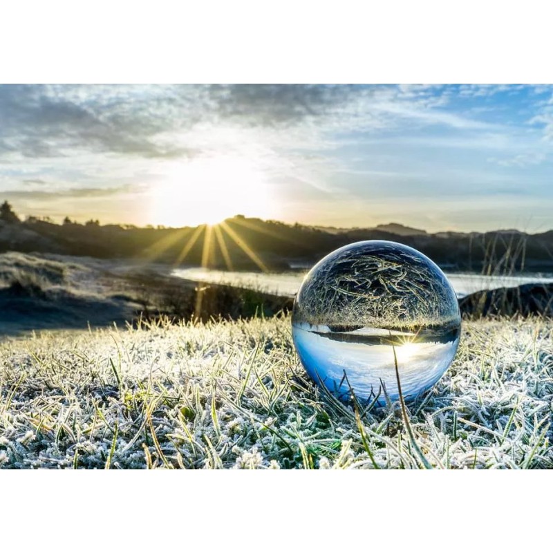 Caruba Lensball 60mm - creëer leuke effecten
