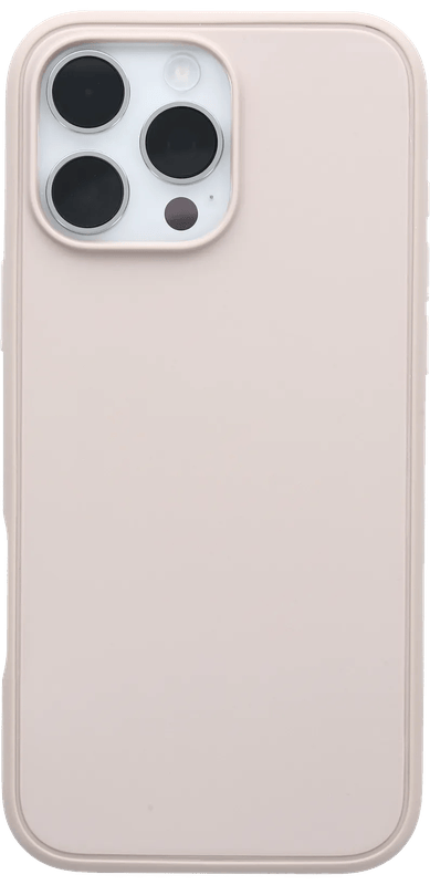 OtterBox Symmetry Apple iPhone 16 Pro Max Back Cover met MagSafe Magneet Roze