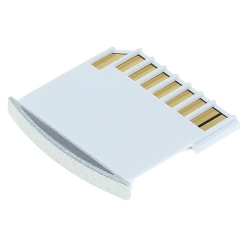 MicroSD Adapter voor MacBook Air 13" Silver