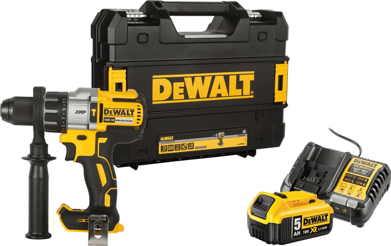 DeWalt DCD996NT-XJ 5,0 Ah Accu Starterspakket
