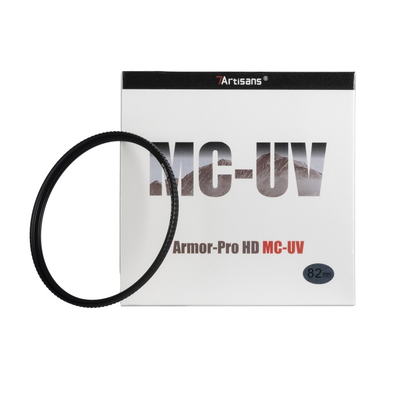 7Artisans 86mm Armor-Pro HD MC-UV Filter
