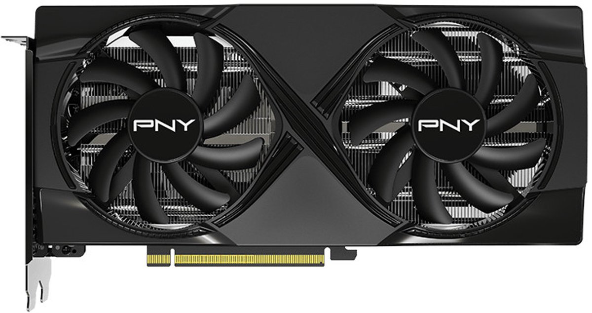 PNY NVIDIA GeForce RTX 5060 Ti - Videokaart - 16 GB - GDDR7 - PCIe 5.0 - 1x HDMI 2.1b - 3x DisplayPort 2.1a