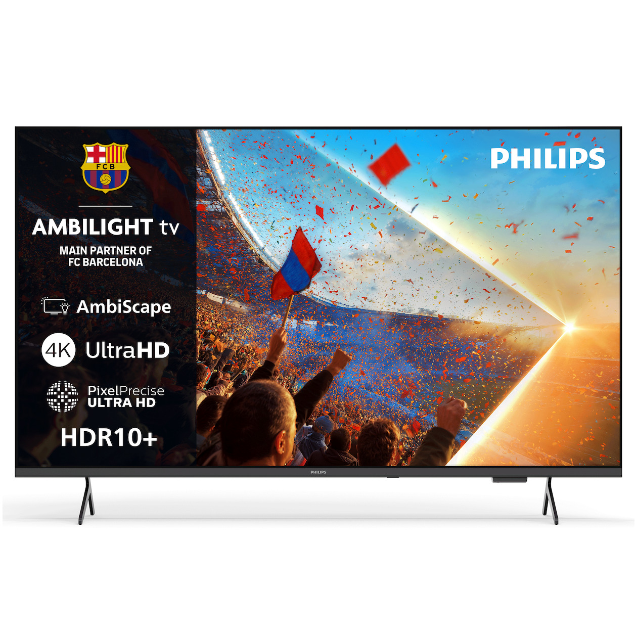 Philips 50PUS8001 (2026) - 50 inch - QLED TV