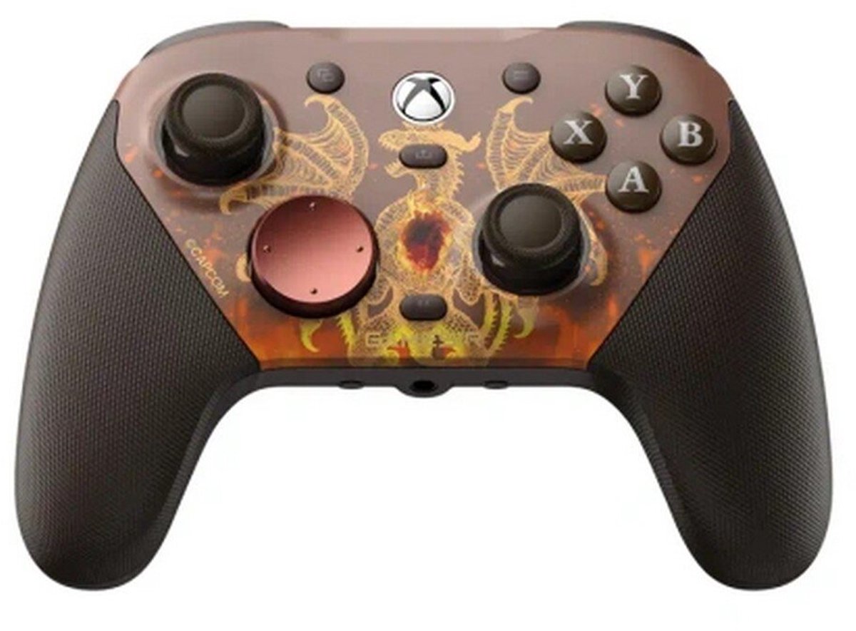 GameSir G7 Pro - Draadloze Controller - Tri-mode - Hall Effect - Xbox, PC & Android - Camel