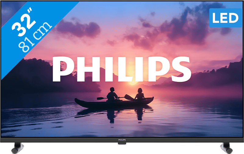 Philips Led 32" PHS6050 (2025)