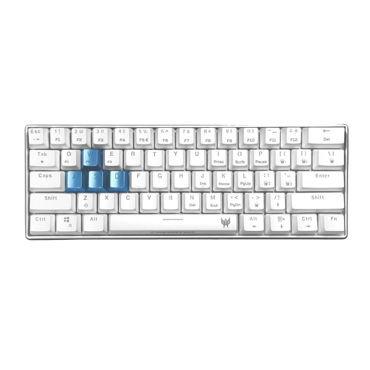 Acer Predator Aethon 330 Toetsenbord Wit