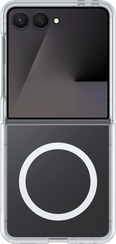 OtterBox Thin Flex Samsung Galaxy Z Flip 8 Back Cover Transparant