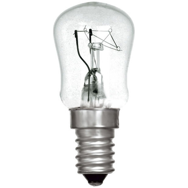 Electrolux Gloeilamp 230v 15w e14 voor koelkast Koelkast accessoire