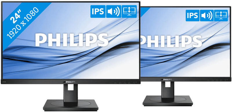 Philips 242B1G/00 Duo Pack