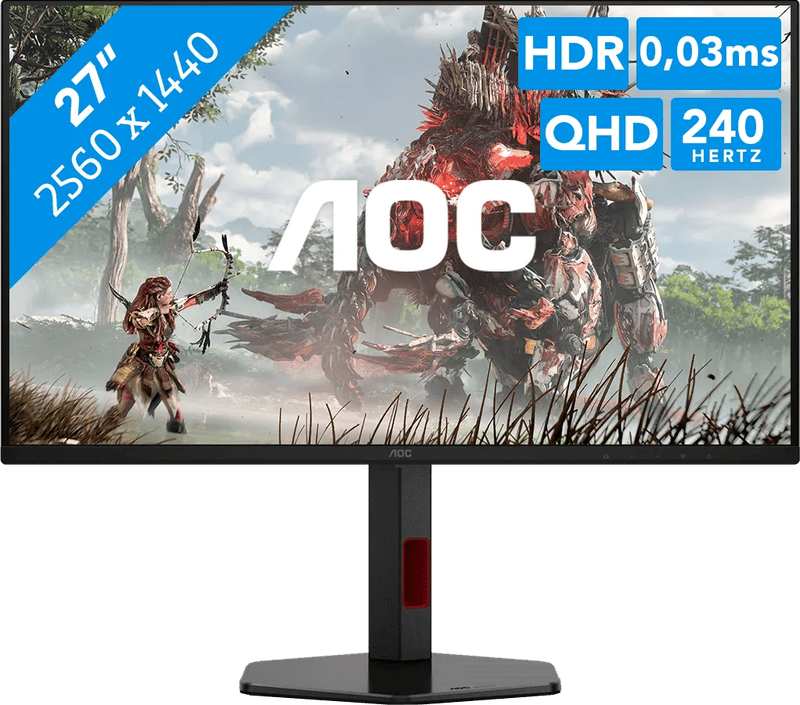 AOC OLED Q27G4ZDR