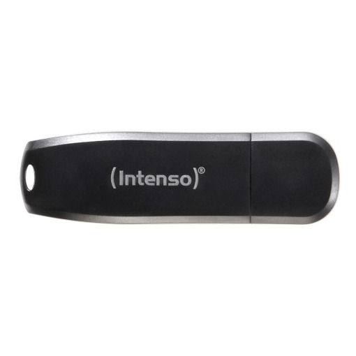 Intenso Speed Line 128GB (USB 3.0) USB-sticks Zwart