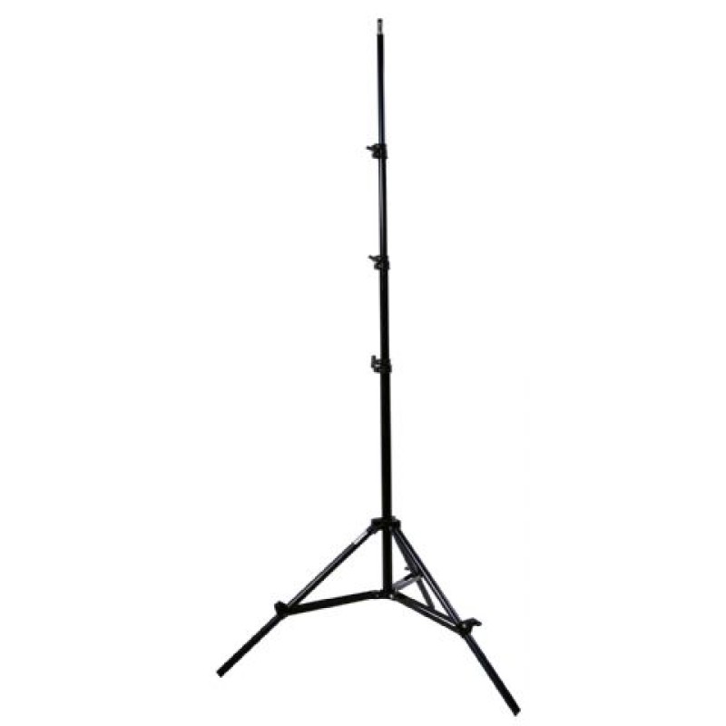 Falcon Eyes Lampstatief met Verstelbare Poot L-2440A/B 240 cm