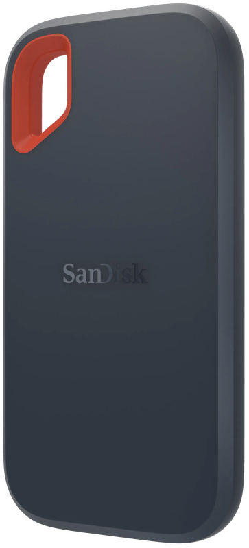 SanDisk Extreme Portable 500GB
