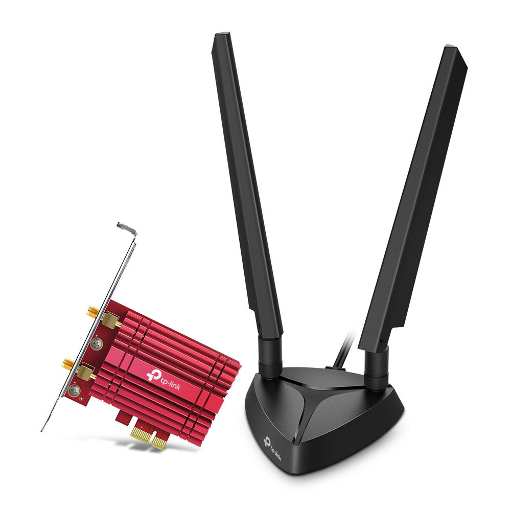 TP-Link Archer TXE75E WiFi 6E Bluetooth adapter