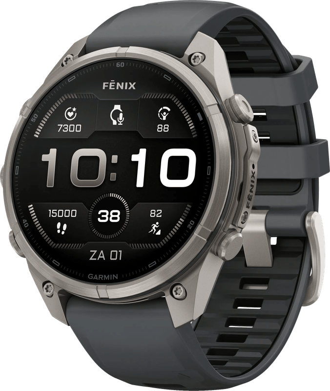 Garmin Fenix 9 Pro Zwart 47mm