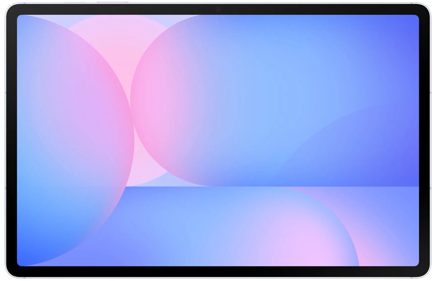 Samsung Galaxy Tab S10 FE Plus - Wifi - 256GB - Light Blue