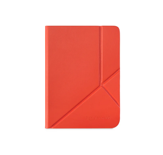 Kobo Clara BW & Colour sleepcover rood