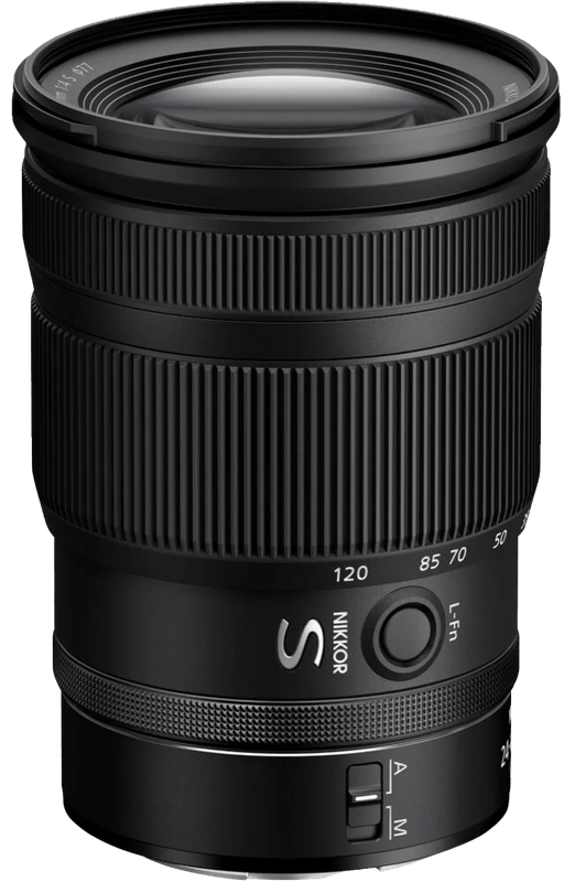 Nikon Z 28mm f/2.8 Special