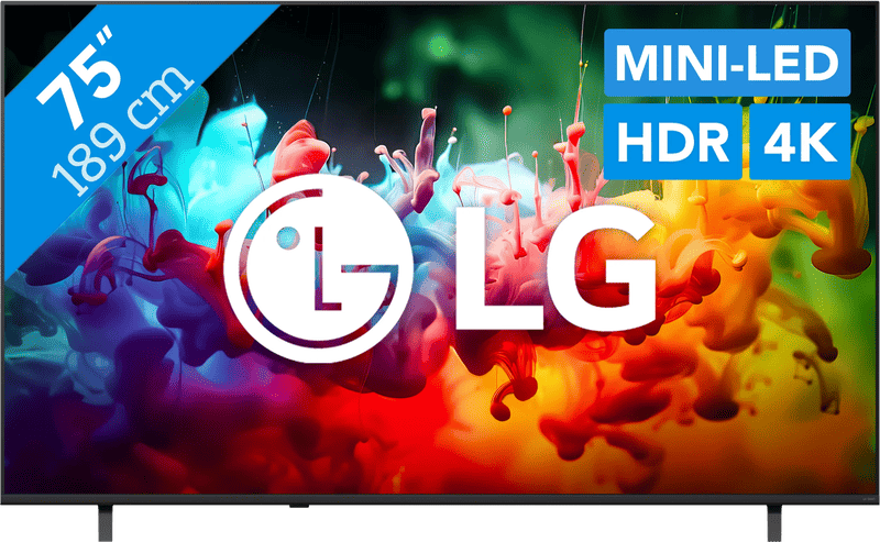 LG Mini-led 75" QNED70 (2026)
