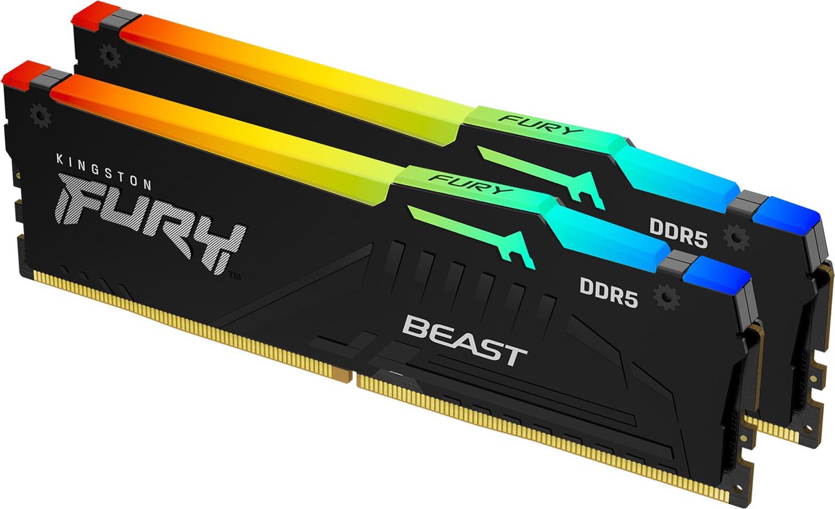RAM Memory Kingston KF556C36BBEAK2-16 16 GB DDR5