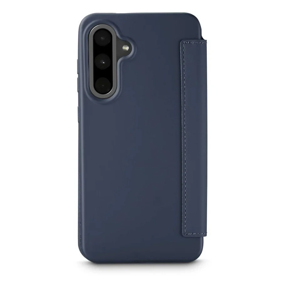 Hama Fantastic Feel voor Samsung Galaxy A56 5G Telefoonhoesje Blauw
