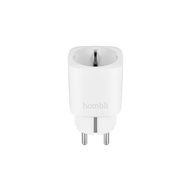 HOMBLI Smart Socket EU Schakelaar Wit