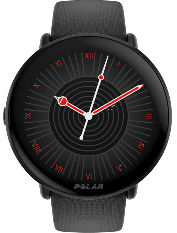 Polar Ignite 3 Zwart
