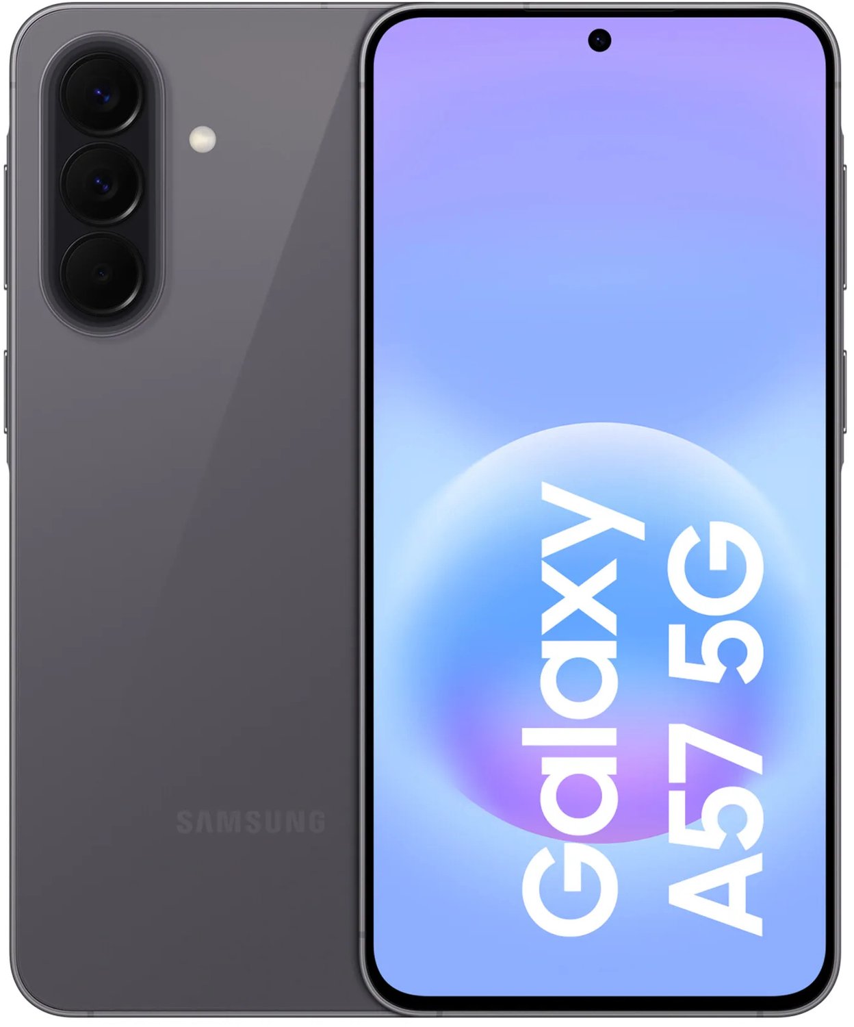 Samsung Galaxy A57 5G - 128GB - Grijs - Enterprise Edition