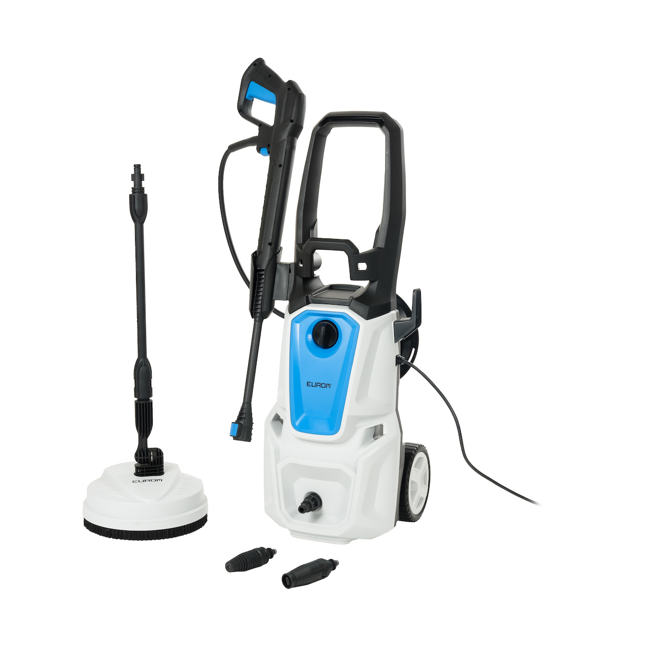 Eurom Force 1801 Highpressure cleaner Hogedrukreiniger