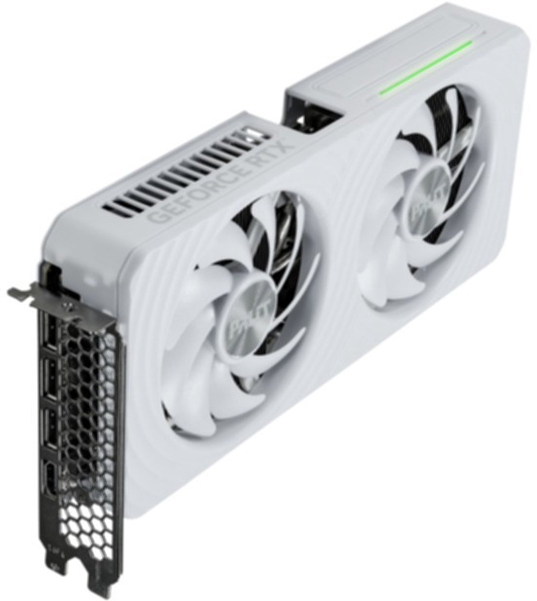 Palit NVIDIA GeForce RTX 5060 Ti OC - Videokaart - 16GB - GDDR7 - PCIe 5.0 - 1x HDMI 2.1b - 2x DisplayPort 2.1