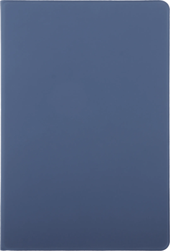 BlueBuilt Samsung Galaxy Tab A11 Plus Book Case Blauw