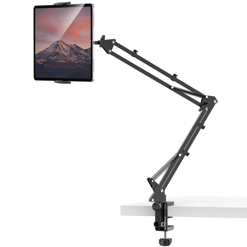 Ulanzi T2 bureau standaard voor tablet, smartphone en microfoon