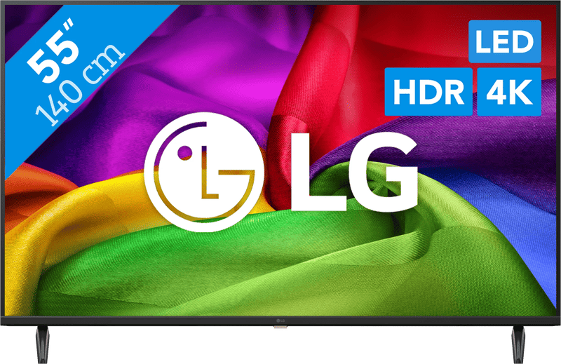 LG Led 55" NU800 (2026)