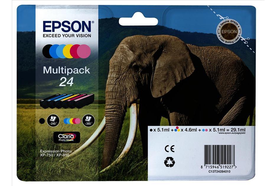 Epson 24 multipack