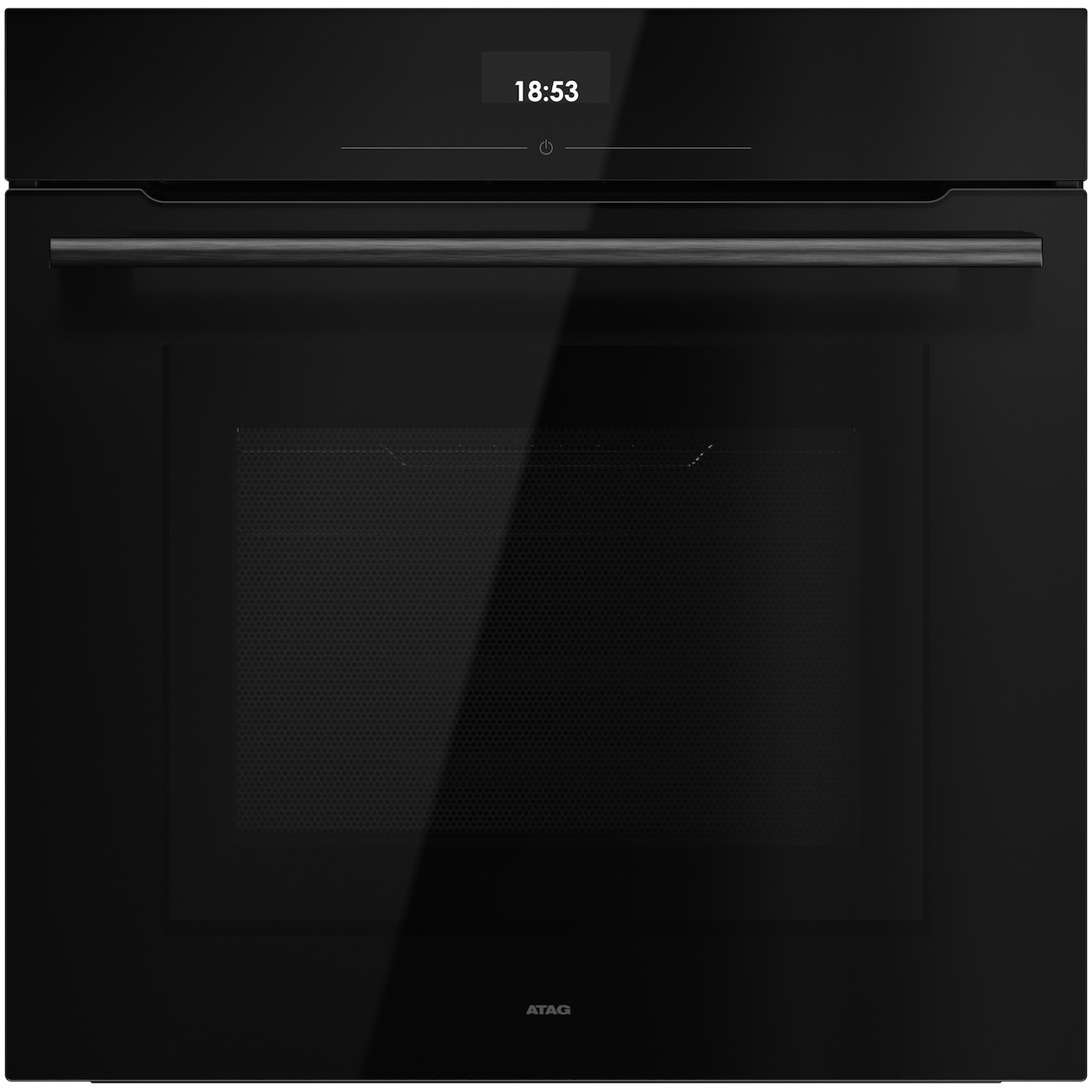 Atag CX6671C Inbouw oven met magnetron Zwart