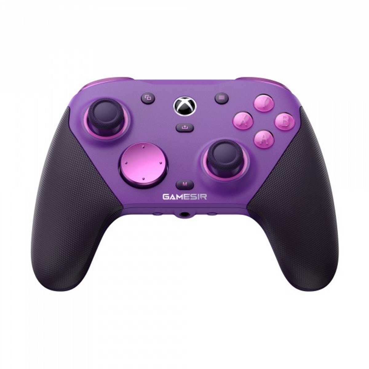 GameSir G7 Pro Plum Purple - Game Controller - Tri-Mode - TMR - Hall Effect - 1000Hz - Dock - Paars